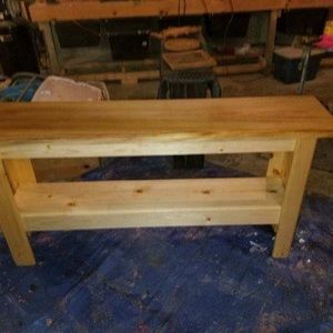 Sofa table